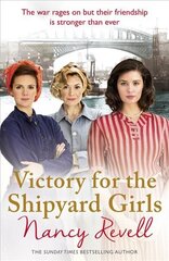 Victory for the Shipyard Girls: Shipyard Girls 5 цена и информация | Фантастика, фэнтези | kaup24.ee