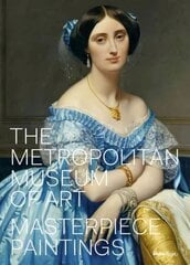 Metropolitan Museum of Art: Masterpiece Paintings hind ja info | Kunstiraamatud | kaup24.ee