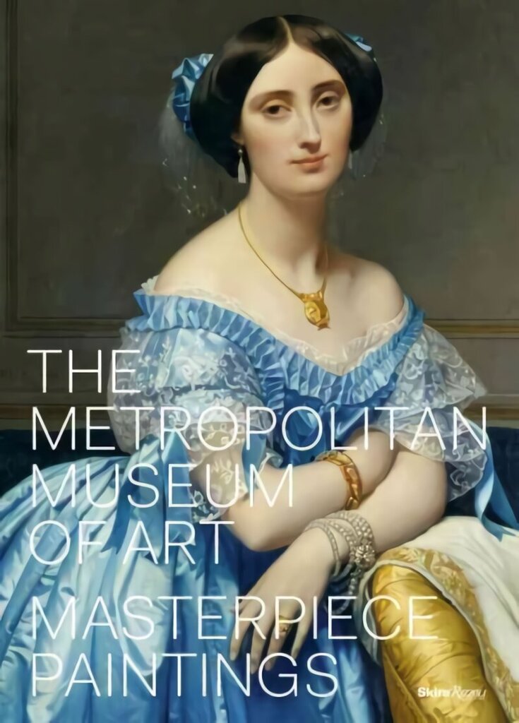 Metropolitan Museum of Art: Masterpiece Paintings цена и информация | Kunstiraamatud | kaup24.ee