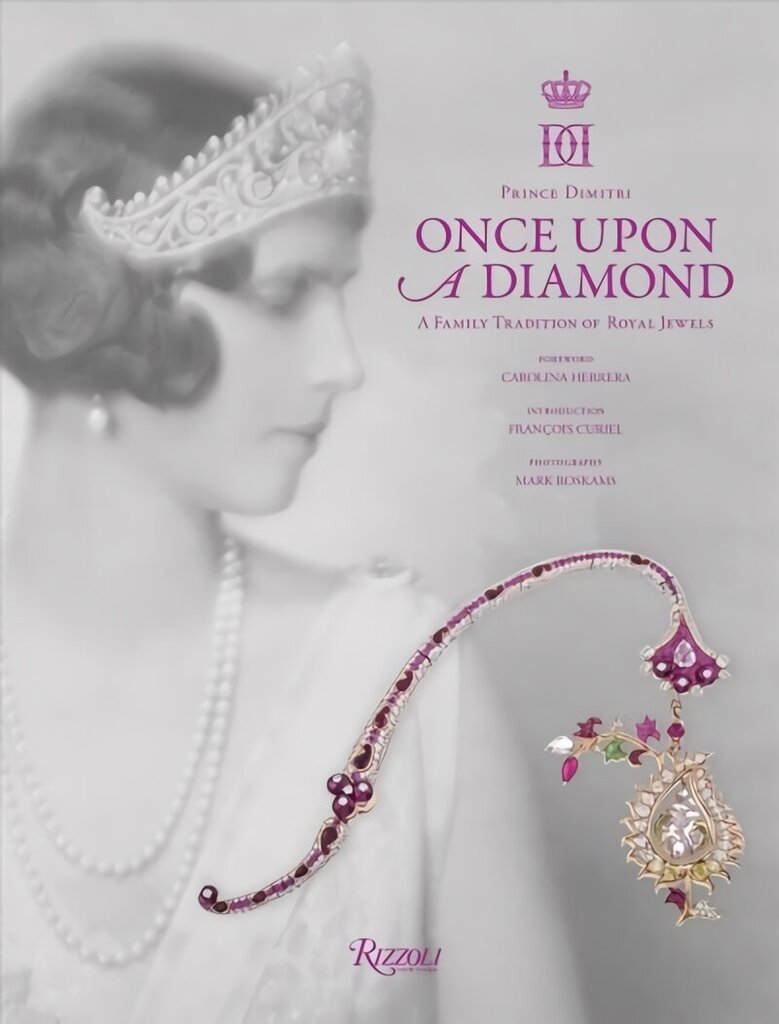 Once Upon a Diamond: A Family Tradition of Royal Jewels hind ja info | Kunstiraamatud | kaup24.ee