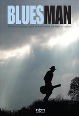 Bluesman 2nd ed. цена и информация | Фантастика, фэнтези | kaup24.ee