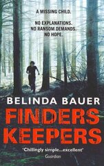 Finders Keepers: The sensational thriller from the Sunday Times bestselling author hind ja info | Fantaasia, müstika | kaup24.ee