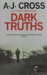 Dark Truths Main hind ja info | Fantaasia, müstika | kaup24.ee