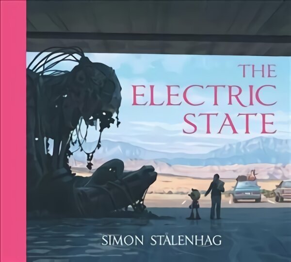 Electric State цена и информация | Fantaasia, müstika | kaup24.ee