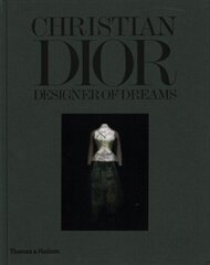 Christian Dior: Designer of Dreams цена и информация | Книги об искусстве | kaup24.ee