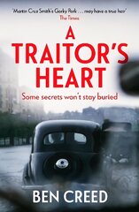 Traitor's Heart: A Times 'Best New Thriller 2022' hind ja info | Fantaasia, müstika | kaup24.ee