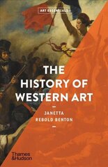 History of Western Art цена и информация | Книги об искусстве | kaup24.ee