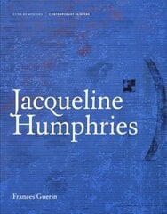 Jacqueline Humphries hind ja info | Kunstiraamatud | kaup24.ee