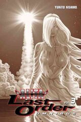 Battle Angel Alita: Last Order Omnibus 3, Vol. 3, Last Order Omnibus hind ja info | Fantaasia, müstika | kaup24.ee