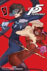 Persona 5, Vol. 5 hind ja info | Fantaasia, müstika | kaup24.ee
