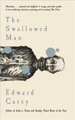 Swallowed Man цена и информация | Фантастика, фэнтези | kaup24.ee