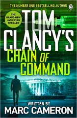 Tom Clancy's Chain of Command цена и информация | Фантастика, фэнтези | kaup24.ee