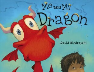 Me and My Dragon цена и информация | Книги для малышей | kaup24.ee