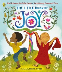 Little Book of Joy цена и информация | Книги для малышей | kaup24.ee