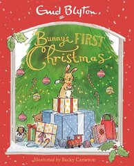 Bunny's First Christmas hind ja info | Väikelaste raamatud | kaup24.ee