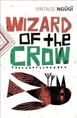 Wizard of the Crow цена и информация | Фантастика, фэнтези | kaup24.ee