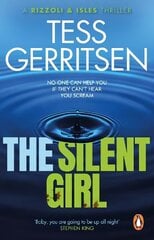 Silent Girl: (Rizzoli & Isles series 9) цена и информация | Фантастика, фэнтези | kaup24.ee
