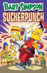 Bart Simpson - Suckerpunch hind ja info | Fantaasia, müstika | kaup24.ee