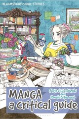 Manga: A Critical Guide hind ja info | Kunstiraamatud | kaup24.ee