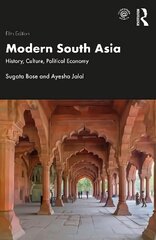 Modern South Asia: History, Culture, Political Economy 5th edition цена и информация | Энциклопедии, справочники | kaup24.ee