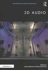 3D Audio hind ja info | Kunstiraamatud | kaup24.ee