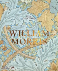 William Morris (Victoria and Albert Museum) цена и информация | Книги об искусстве | kaup24.ee