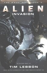 Alien - Invasion: The Rage War Book 2, Part 2, Rage War цена и информация | Фантастика, фэнтези | kaup24.ee