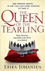 Queen Of The Tearling: (The Tearling Trilogy 1) цена и информация | Фантастика, фэнтези | kaup24.ee