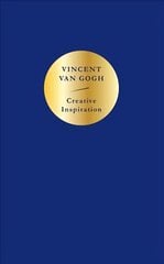 Creative Inspiration: Vincent van Gogh цена и информация | Книги об искусстве | kaup24.ee