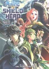 Rising Of The Shield Hero Volume 06: Light Novel hind ja info | Fantaasia, müstika | kaup24.ee