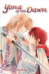 Yona of the Dawn, Vol. 3, Volume 3 цена и информация | Фантастика, фэнтези | kaup24.ee