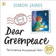 Dear Greenpeace цена и информация | Книги для малышей | kaup24.ee