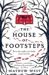 House of Footsteps цена и информация | Фантастика, фэнтези | kaup24.ee