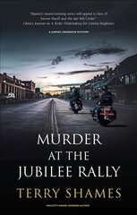 Murder at the Jubilee Rally Main цена и информация | Фантастика, фэнтези | kaup24.ee