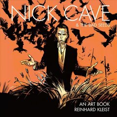 Nick Cave & The Bad Seeds: An Art Book hind ja info | Kunstiraamatud | kaup24.ee