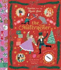 Nutcracker: Wind and Play! hind ja info | Väikelaste raamatud | kaup24.ee