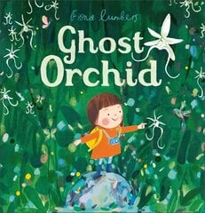 Ghost Orchid hind ja info | Väikelaste raamatud | kaup24.ee