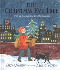 Christmas Eve Tree hind ja info | Väikelaste raamatud | kaup24.ee