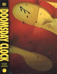 Absolute Doomsday Clock цена и информация | Фантастика, фэнтези | kaup24.ee