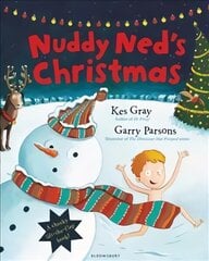 Nuddy Ned's Christmas hind ja info | Väikelaste raamatud | kaup24.ee