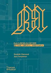 GamesMaster: The Oral History hind ja info | Kunstiraamatud | kaup24.ee