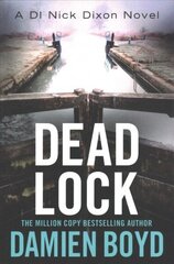 Dead Lock цена и информация | Фантастика, фэнтези | kaup24.ee