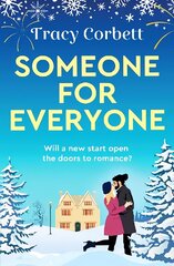 Someone for Everyone: A heartwarming festive love story цена и информация | Фантастика, фэнтези | kaup24.ee