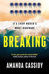 Breaking: A compelling debut from a new voice in Irish crime fiction цена и информация | Фантастика, фэнтези | kaup24.ee