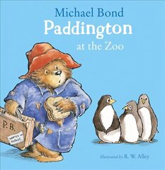Paddington at the Zoo цена и информация | Книги для малышей | kaup24.ee