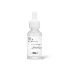 Cosrx Pure Fit Cica Serum rahustav seerum tsentellaga - 30 ml цена и информация | Сыворотки для лица, масла | kaup24.ee