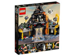 70631 LEGO® NINJAGO Garmadoni vulkaan märatseb hind ja info | Klotsid ja konstruktorid | kaup24.ee