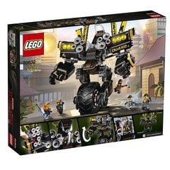 70632 LEGO® NINJAGO Maavärinarobot цена и информация | Конструкторы и кубики | kaup24.ee