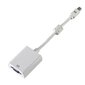 Adapter Hama Mini DisplayPort VGA, valge цена и информация | Kaablid ja juhtmed | kaup24.ee