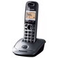 Panasonic KX-TG2512, hõbedane hind ja info | Lauatelefonid | kaup24.ee